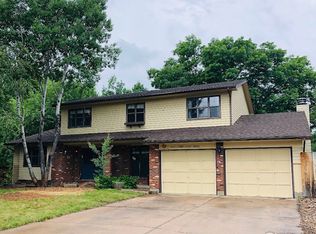 3421 Terry Point Dr, Fort Collins, CO 80524