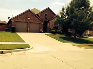 112 Cole St, Forney, TX 75126