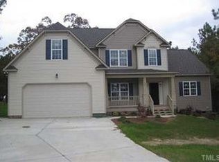 27 Coconut Cir, Smithfield, NC 27577