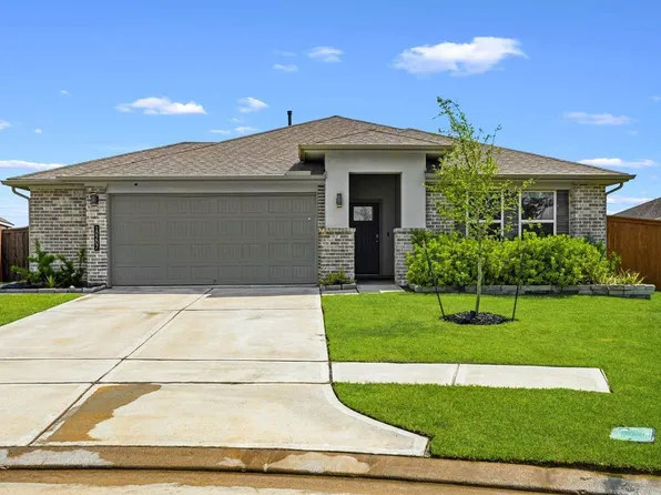 10207 Alpine Lake Ln, Rosharon, TX 77583