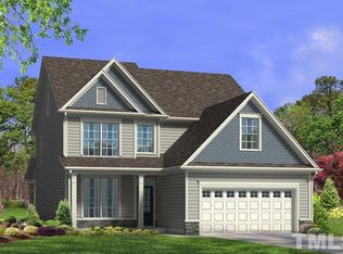 93 Southern Acres Dr, Fuquay Varina, NC 27526