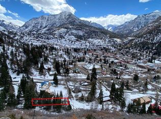 570 8th Ave, Ouray, CO 81427