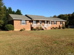 395 Salem Church Rd, Wendell, NC 27591