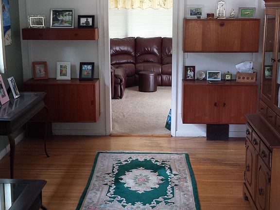 Living , dinning, tv room