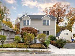 321 Albemarle Rd, Newton, MA 02460