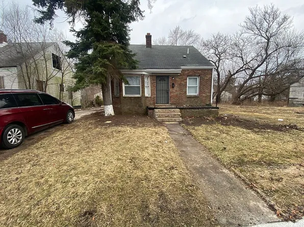 19631 Albany St, Detroit, MI 48234