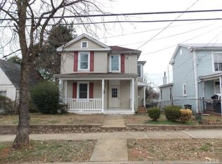 1609 Bedford Ave, Lynchburg, VA 24504