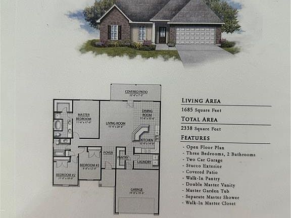 2nd image of 20438 Kensington Row