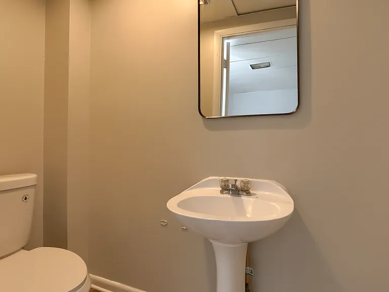 Half bath