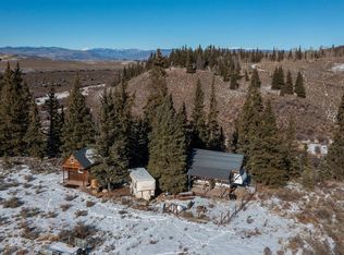 Armitage Springs Rd, Powderhorn, CO 81243
