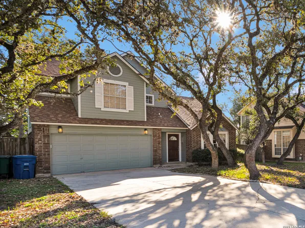 8118 Cloud Trail, San Antonio, TX 78250