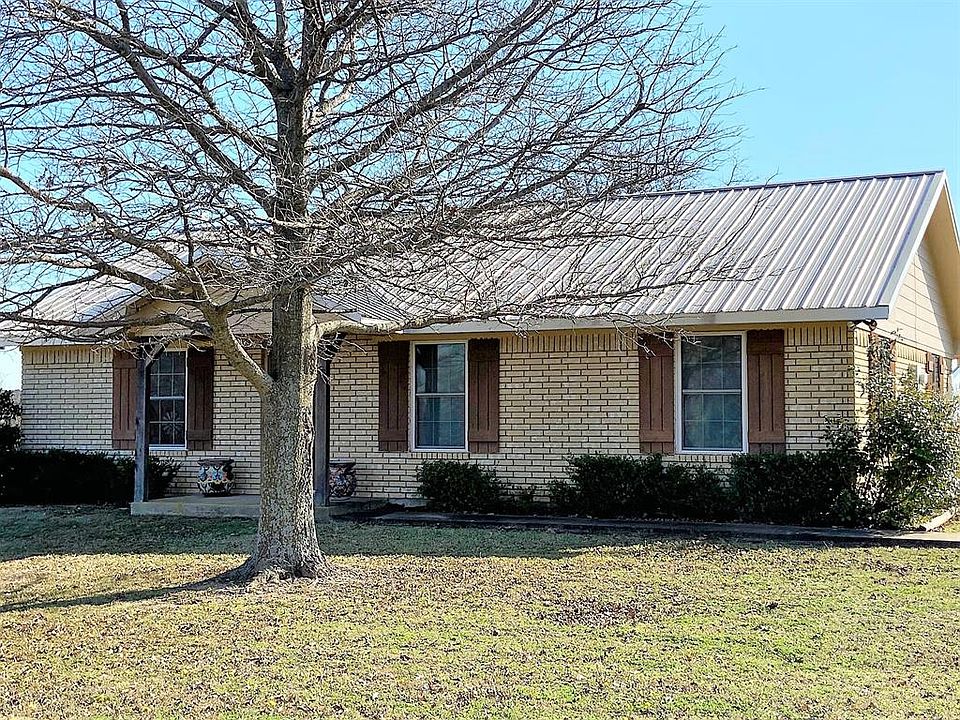 460 Cottonwood Trl, Poolville, TX 76487 Zillow