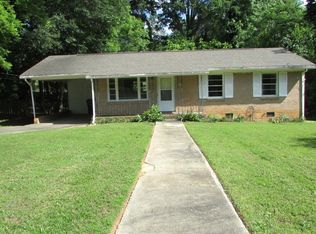 203 W Griffith St, Woodruff, SC 29388