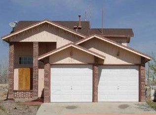 937 Madtone Dr, El Paso, TX 79907