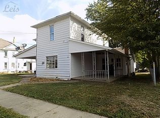 223 N Bridge St, Gettysburg, OH 45328