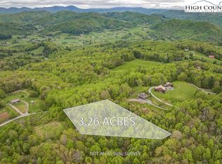 Tbd Hattie Hill Rd, Vilas, NC 28692