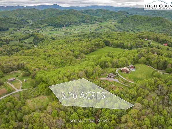 TBD Hattie Hill Road, Vilas, NC 28692