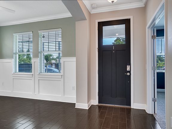 Front Entryway
