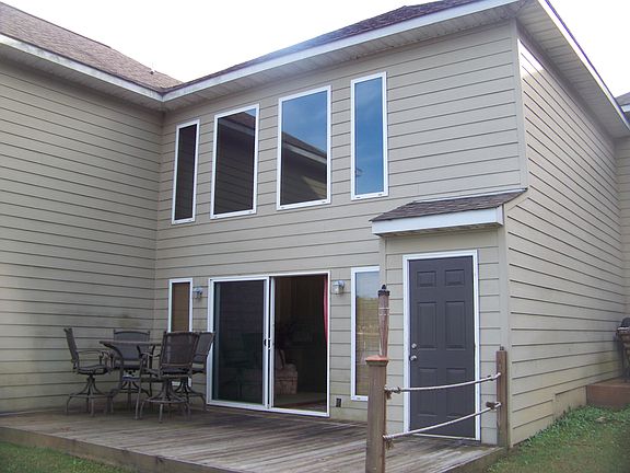 Lakeside Deck & Storage