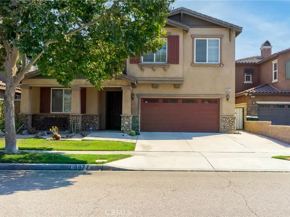 16977 Green Ash St, Fontana, CA 92337