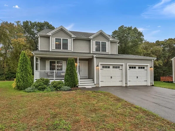 85 Briggs St, Taunton, MA 02780