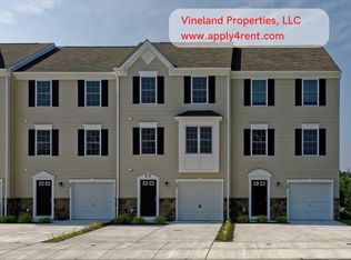 2102 E Oak Rd UNIT A4, Vineland, NJ 08361