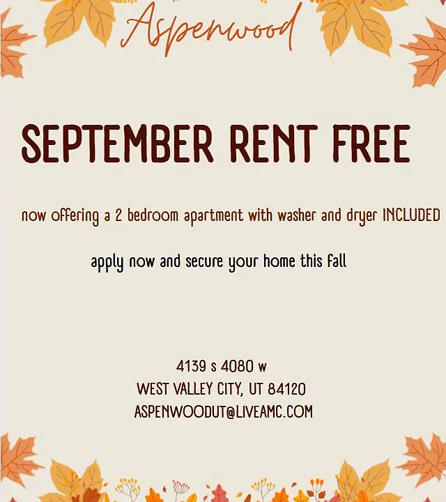 Aspenwood Apartments