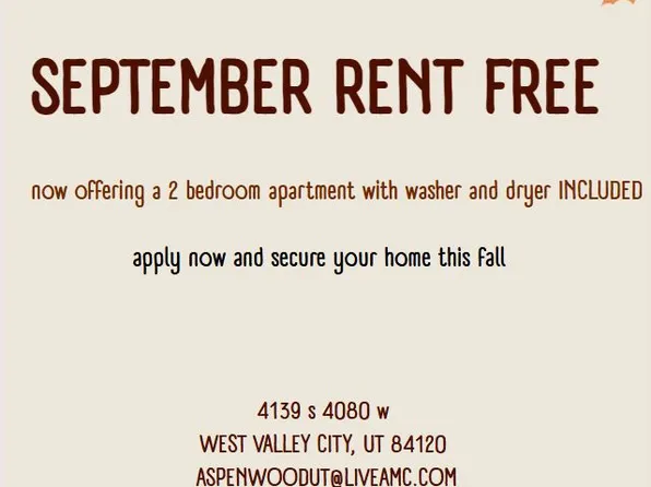 Aspenwood Apartments