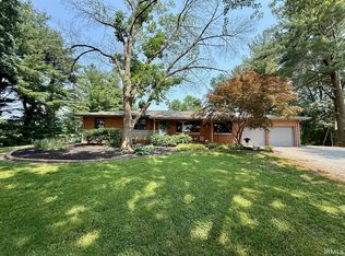 3809 Koressel Rd, Evansville, IN 47720