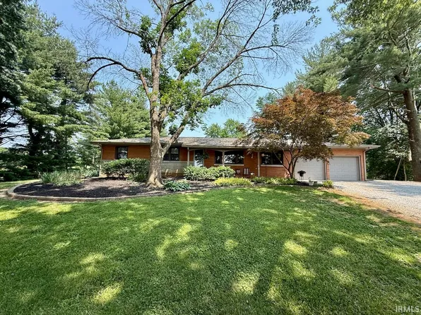 3809 Koressel Rd, Evansville, IN 47720