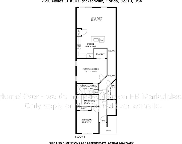 7650 Mailes Ct #101 — Photo 16