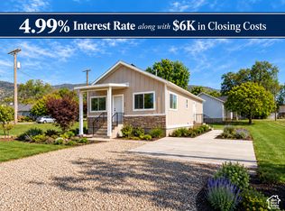 395 N 300 E, Manti, UT 84642