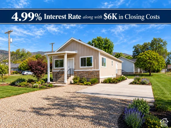 395 N 300 E, Manti, UT 84642