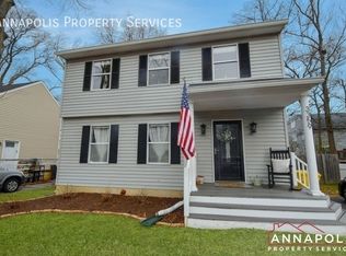 3359 Arundel On The Bay Rd, Annapolis, MD 21403