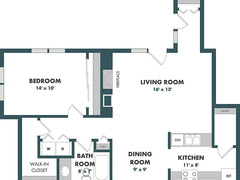 Buckingham | Foxcroft Apartments | Apartments in Green Bay, WI Buckingham | Foxcroft Apartments | Apartments in Green Bay, WI