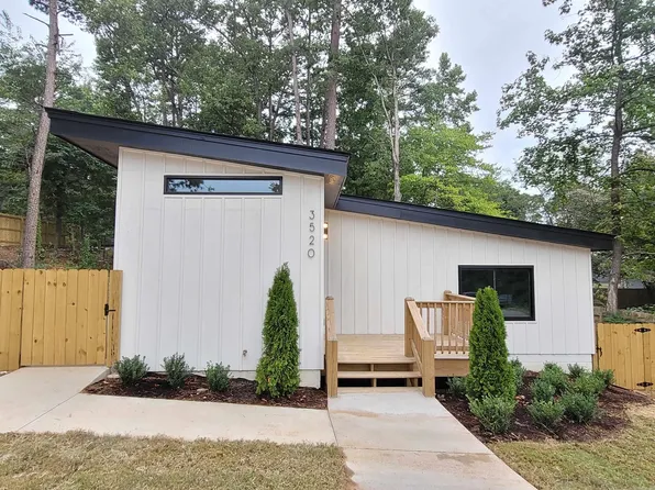 3520 Holt St, Little Rock, AR 72204