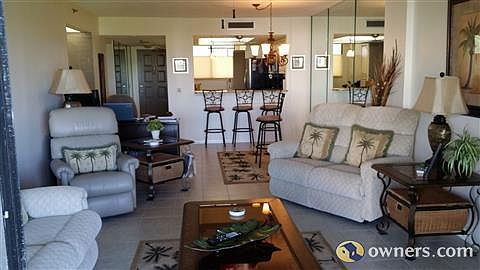 Large living space