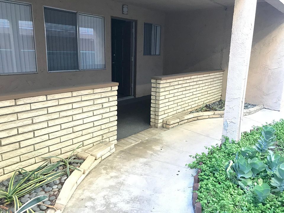 front private patio