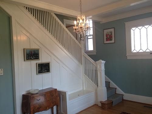 Entry Foyer