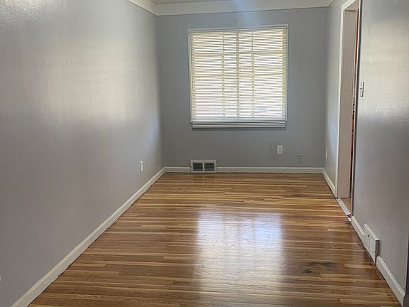 Dining room view from adjoining living room