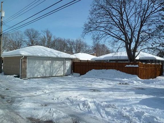 2 Car Garage + Privacy