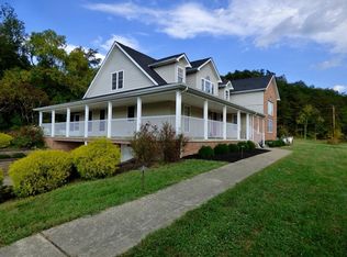 7222 State Route 650, Pedro, OH 45659