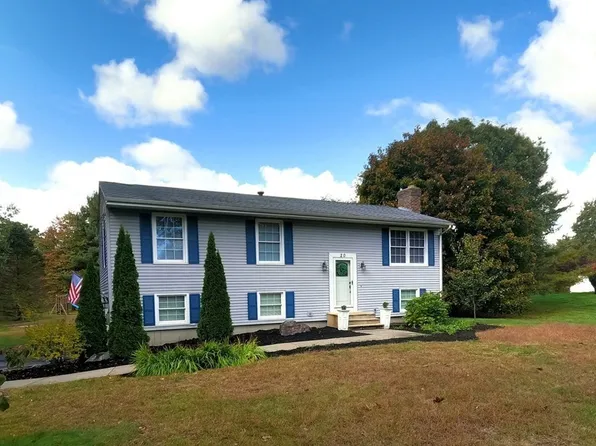 20 Hudson Ave, Grafton, MA 01519