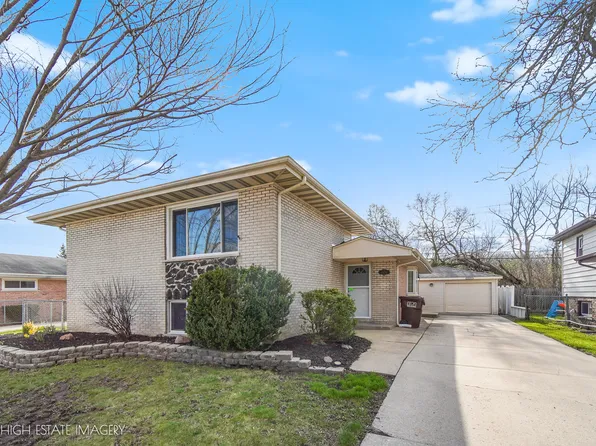 16456 George Dr, Oak Forest, IL 60452