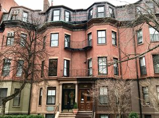 241 Beacon St APT 3, Boston, MA 02116