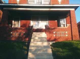 4242 S 38th St #1F, Saint Louis, MO 63116