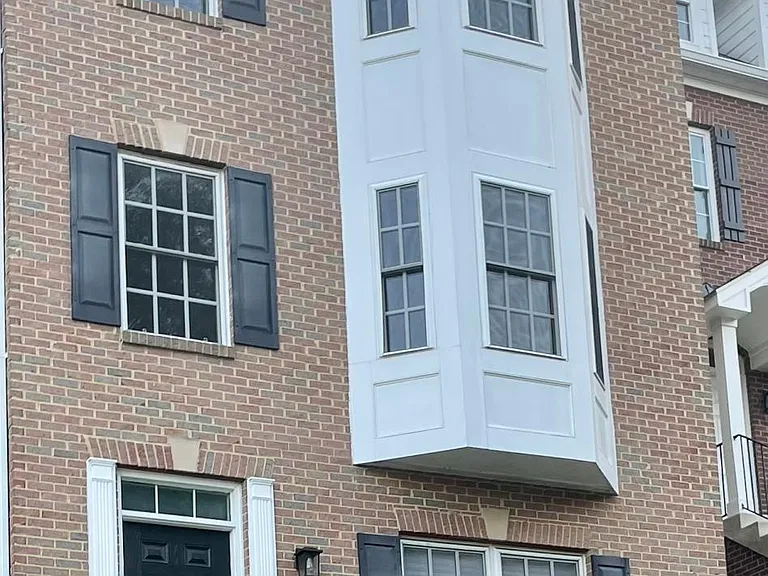 Front of Residence