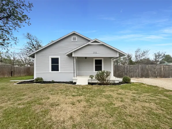212 N 4th St, Sanger, TX 76266