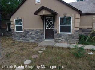 145 N 200 W, Roosevelt, UT 84066