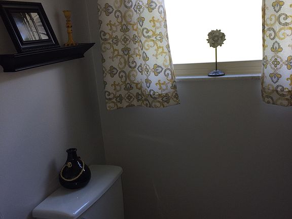 First Floor Half Bath